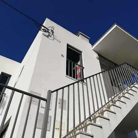公寓 Casa Vale Do Paraiso 塞辛布拉