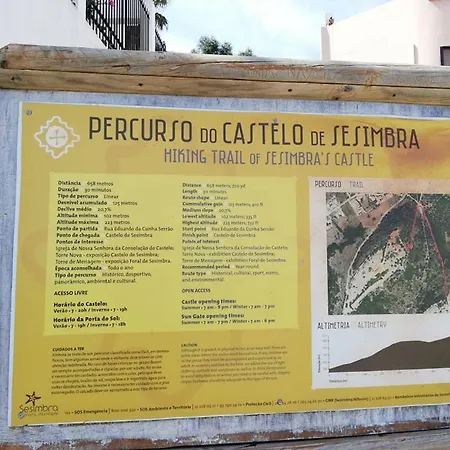 公寓 Casa Vale Do Paraiso *