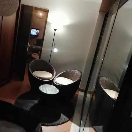 Casa Vale Do Paraiso 塞辛布拉